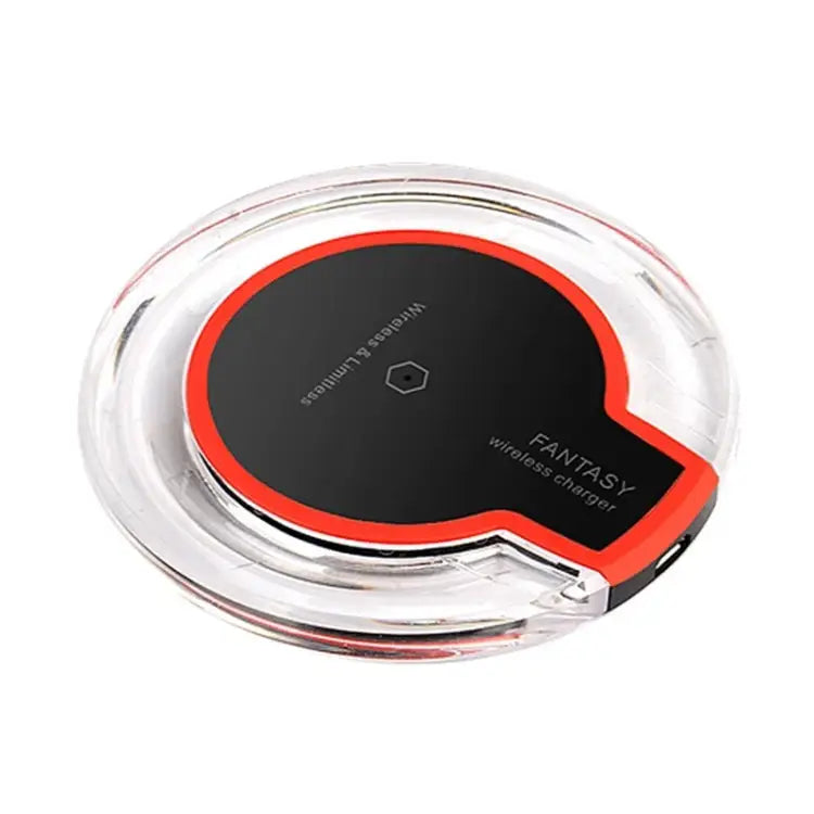 FANTASY QI Standard Wireless Charger - FANTASY Black