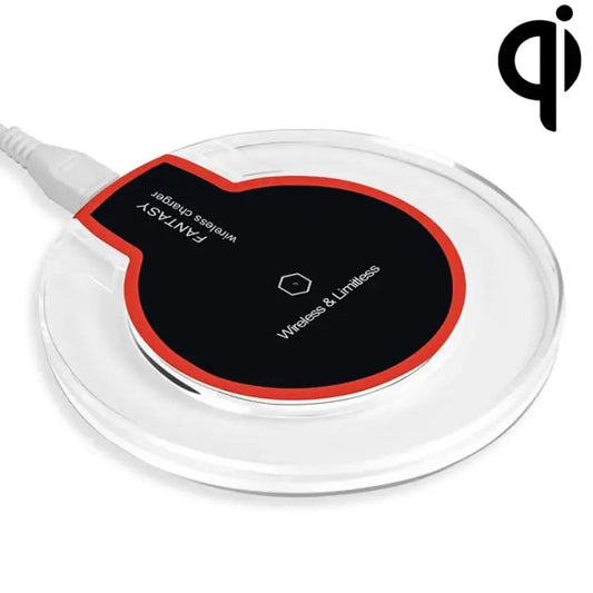 FANTASY QI Standard Wireless Charger - FANTASY Black