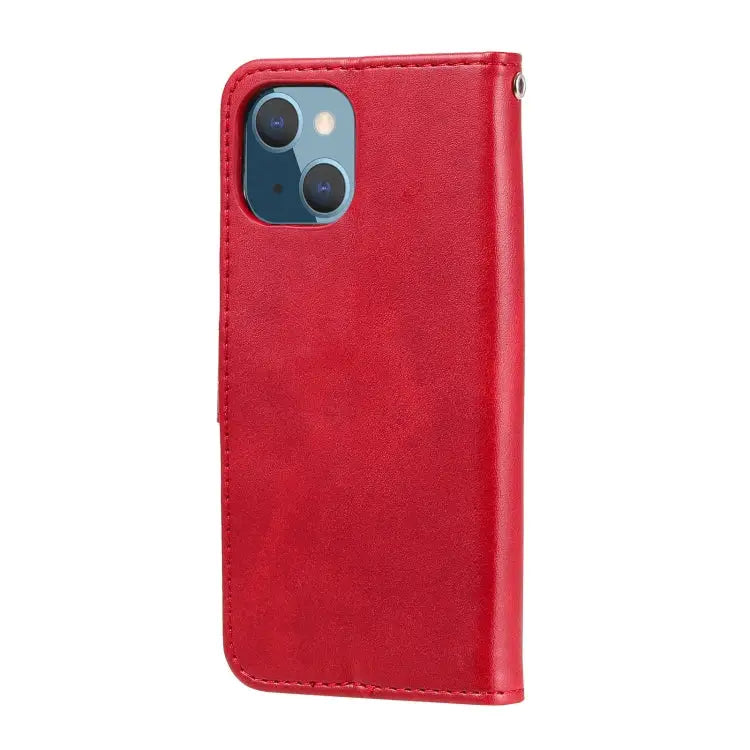 Fashion Calf Texture Zipper Horizontal Flip Leather Case with Stand & Card Slots & Wallet Function For iPhone 13 mini