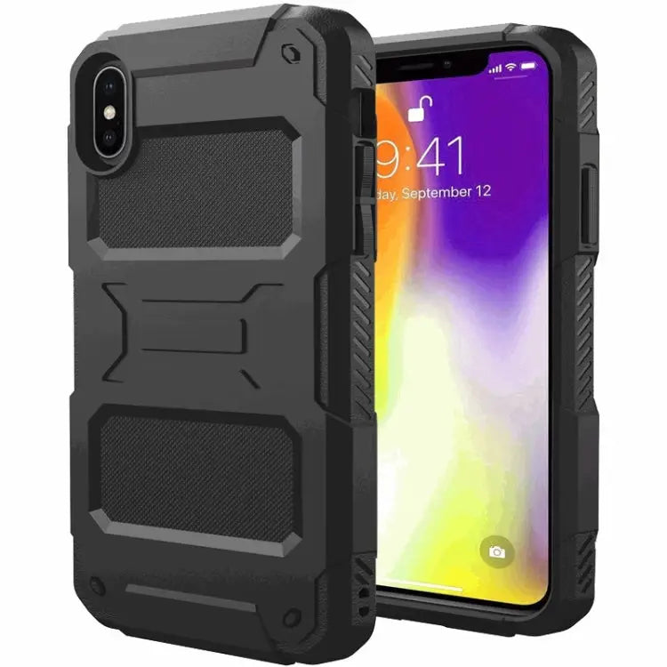 FATBEAR Armor Shockproof Cooling Case For iPhone 13 mini For iPhone 13 For iPhone 13 Pro For iPhone 13 Pro Max