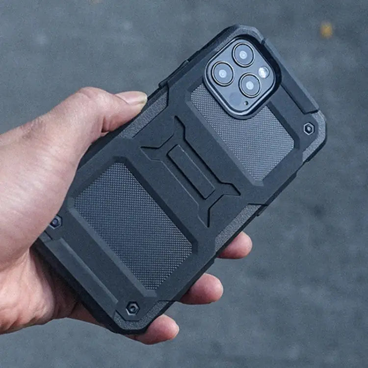 FATBEAR Armor Shockproof Cooling Case For iPhone 13 mini For iPhone 13 For iPhone 13 Pro For iPhone 13 Pro Max