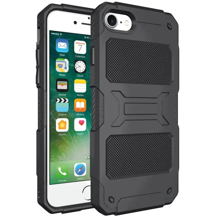 FATBEAR Armor Shockproof Cooling Case For iPhone 13 mini For iPhone 13 For iPhone 13 Pro For iPhone 13 Pro Max