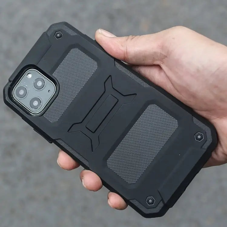 FATBEAR Armor Shockproof Cooling Case For iPhone 13 mini For iPhone 13 For iPhone 13 Pro For iPhone 13 Pro Max