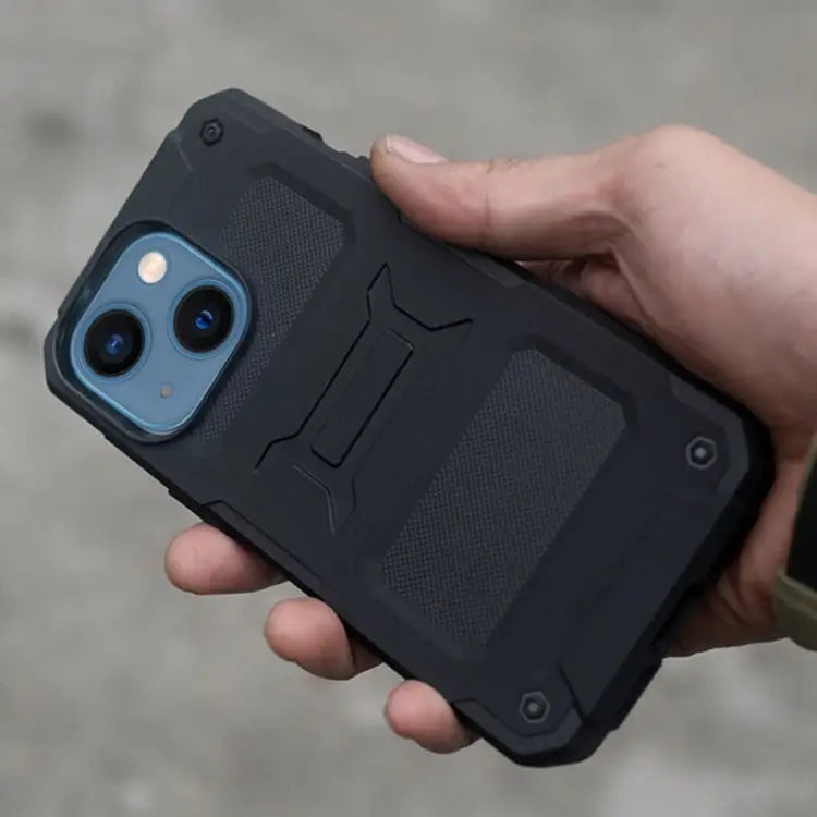 FATBEAR Armor Shockproof Cooling Case For iPhone 14 Pro Max For iPhone 14 Pro For iPhone 14 For iPhone 14 Plus