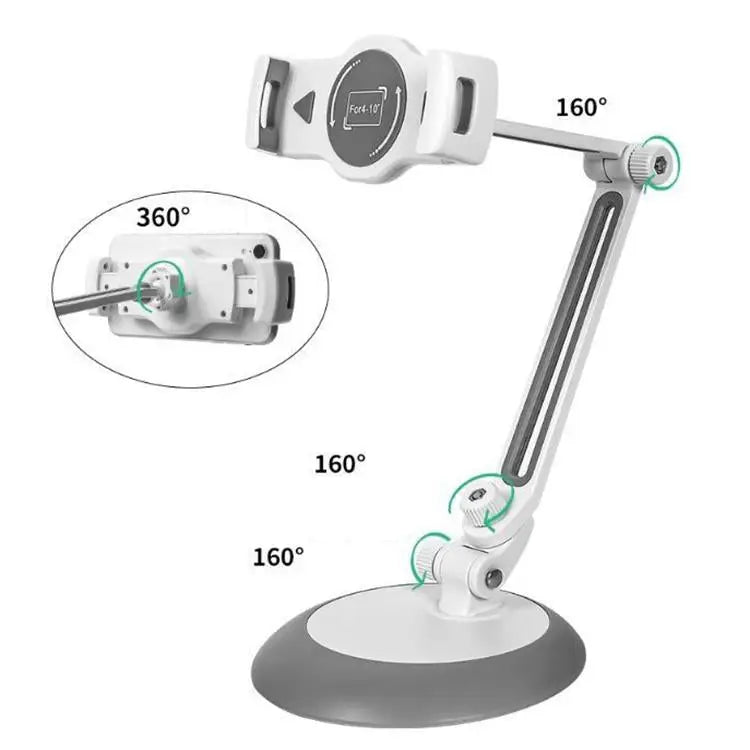 FD1 Adjustable Desktop Computer Bracket Cantilever Support Mobile Phone Lazy Bracket