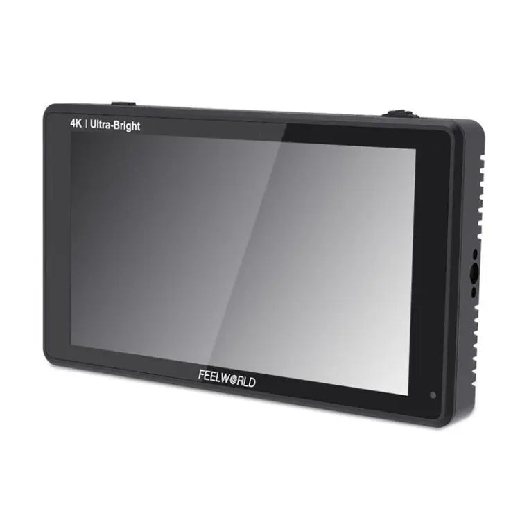 FEELWORLD LUT6 1920x1080 2600 nits 6 inch IPS Screen HDMI 4K Touch Control Camera Field Monitor LUT6 - LUT6