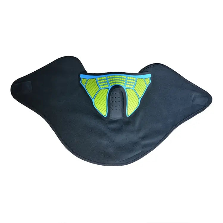 FG-MA-013 Halloween Mask Voice Control LED Cold Light Terror Cosplay Mask FG-MA-013 - FG-MA-013