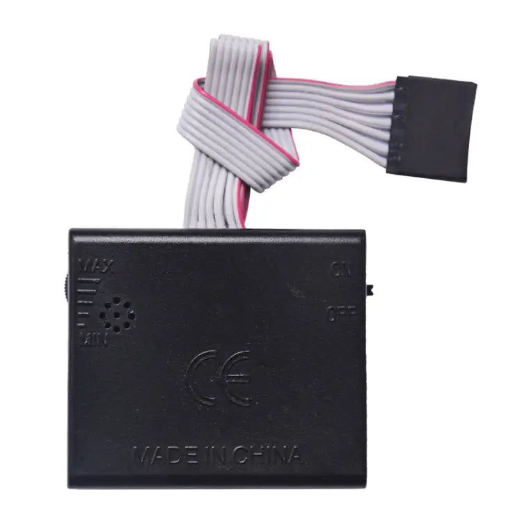 FG-MA-023 Halloween Mask Voice Control LED Cold Light Terror Cosplay Mask FG-MA-023 - FG-MA-023