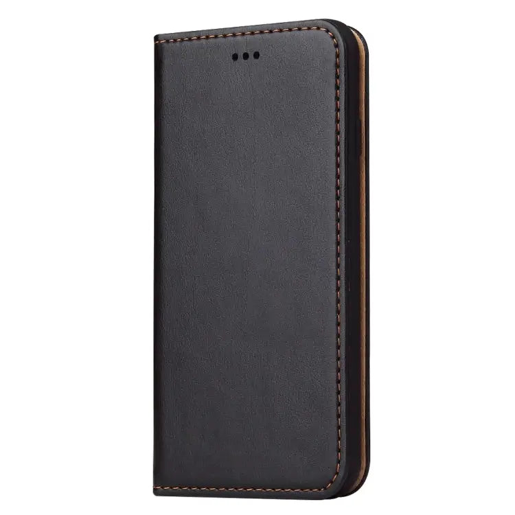 Fierre Shann PU Genuine Leather Texture Horizontal Flip Leather Case with Holder & Card Slots & Wallet For iPhone 8 / 7