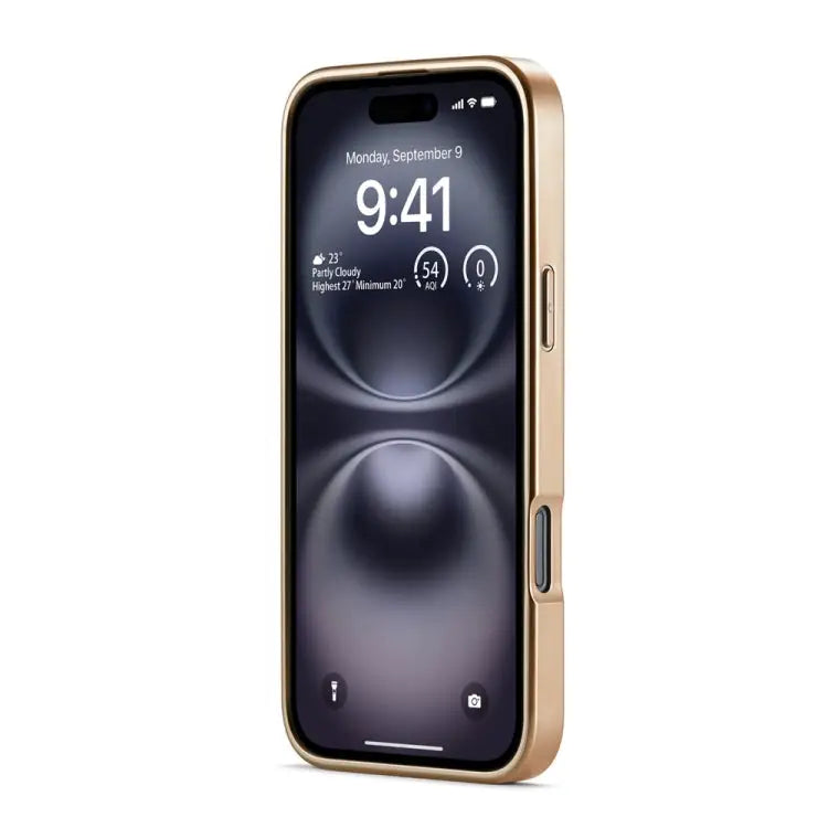 Fierre Shann Python Texture Electroplating PU Phone Case For iPhone 15 Plus For iPhone 15 For iPhone 14 Plus For iPhone