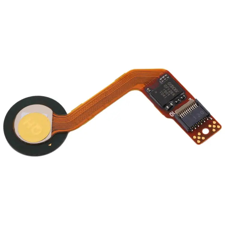 Fingerprint Sensor Flex Cable for Huawei Mate 20 X / Mate 20 For Huawei Mate 20 X (Black) For Huawei Mate 20 X