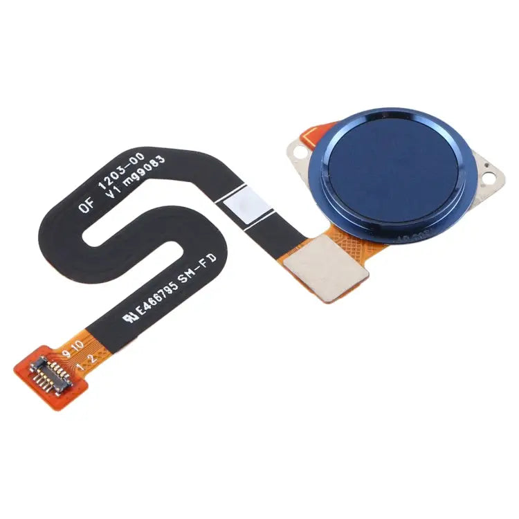 Fingerprint Sensor Flex Cable for Motorola Moto G7 Play/Moto G7 Power XT1955 For Motorola Moto G7 Play - For Motorola