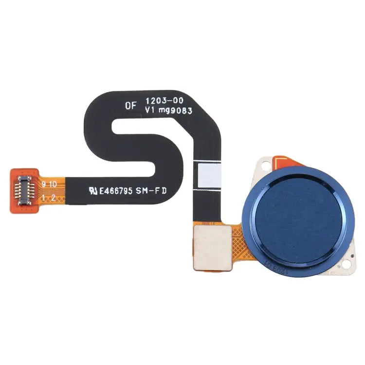 Fingerprint Sensor Flex Cable for Motorola Moto G7 Play/Moto G7 Power XT1955 For Motorola Moto G7 Play - For Motorola