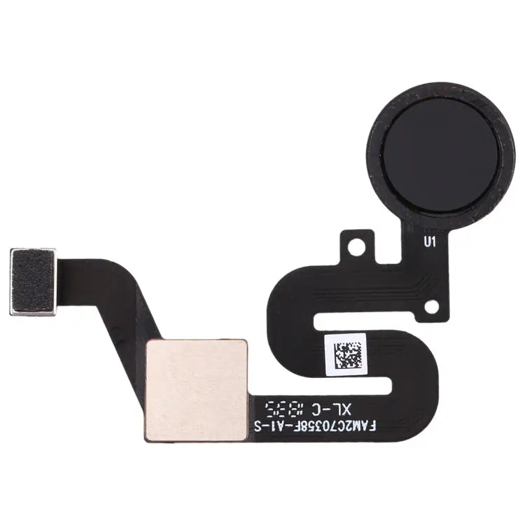 Fingerprint Sensor Flex Cable for Nokia 5.1 Plus(X5) For Nokia 5.1 Plus(X5)