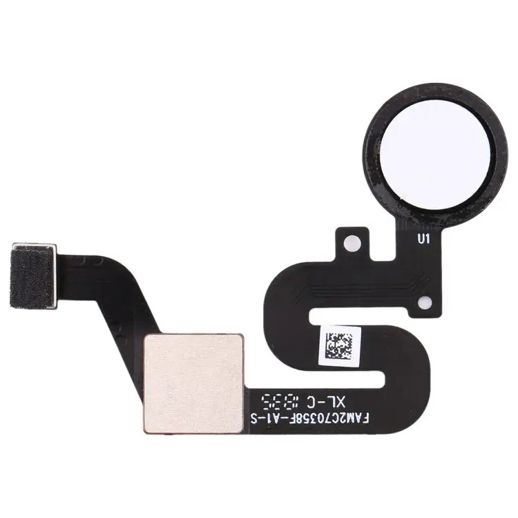 Fingerprint Sensor Flex Cable for Nokia 5.1 Plus(X5) For Nokia 5.1 Plus(X5) - For Nokia 5.1 Plus(X5) / White