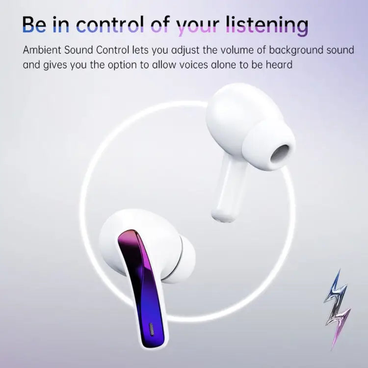 Fingertime T17 TWS Portable Mini In-Ear Wireless Bluetooth Waterproof Earphone T17 - T17 / White - Apple Accessories
