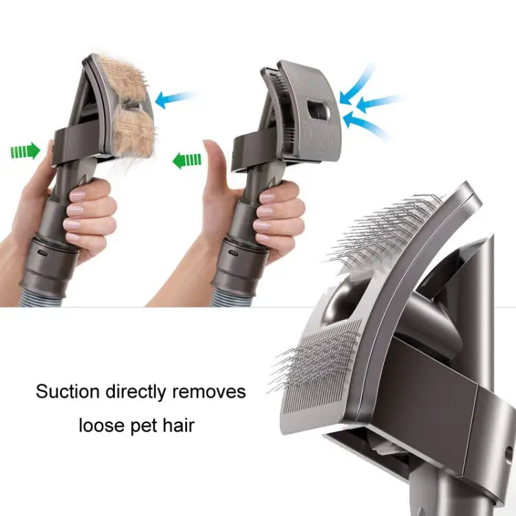 Fit Dyson Vacuum Cleaner Dyson Accessories V6 Pet Brush Dog Brush - Dog Brush