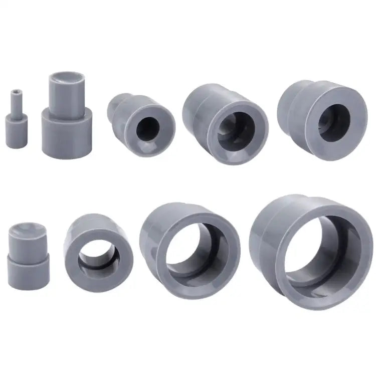 Fittest 9LTR 9 PCS Rubber Camera Lens Removal Repair Tool Set for DSLR Lens 8-83mm Fittest 9LTR - Fittest 9LTR