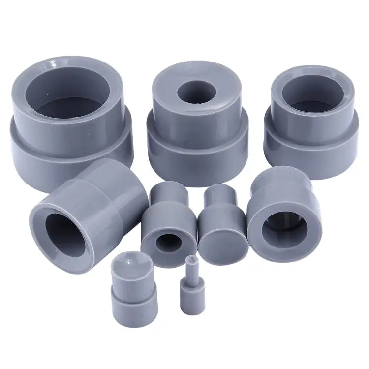 Fittest 9LTR 9 PCS Rubber Camera Lens Removal Repair Tool Set for DSLR Lens 8-83mm Fittest 9LTR - Fittest 9LTR