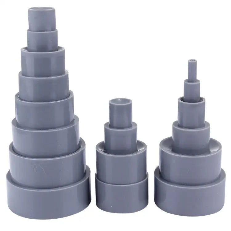 Fittest 9LTR 9 PCS Rubber Camera Lens Removal Repair Tool Set for DSLR Lens 8-83mm Fittest 9LTR - Fittest 9LTR