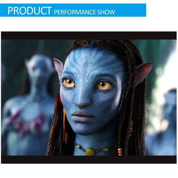 FJ-2502A 2 Port VGA Video Splitter High Resolution 1920 x 1440 Support 250MHz Video Bandwidth 2 Ports Splitter Black
