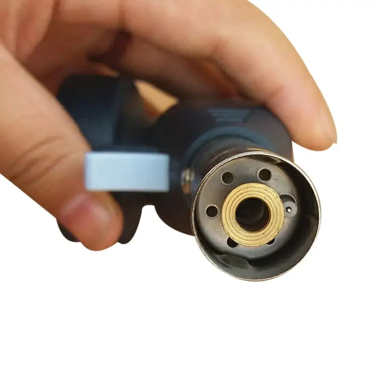 Flamethrower Butane Burner Automatic Ignition Baking BBQ Camping Outdoor Hiking Fire Flame Gun Welding Gas Torch 2 - 2