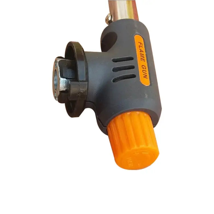 Flamethrower Butane Burner Automatic Ignition Baking BBQ Camping Outdoor Hiking Fire Flame Gun Welding Gas Torch 2 - 2