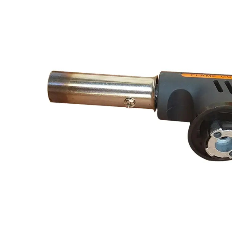 Flamethrower Butane Burner Automatic Ignition Baking BBQ Camping Outdoor Hiking Fire Flame Gun Welding Gas Torch 2 - 2