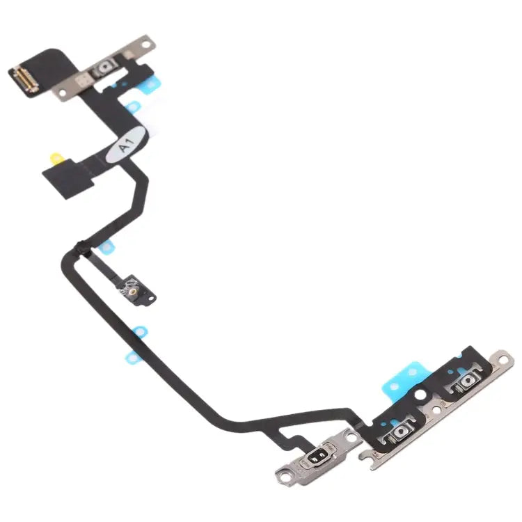 Flashlight & Power Button & Volume Button Flex Cable for iPhone XR For iPhone XR - For iPhone XR
