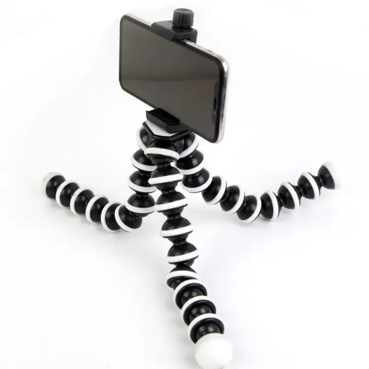 Flexible Grip Digital Camera Tripod (Load: 3kgs) Large - Large