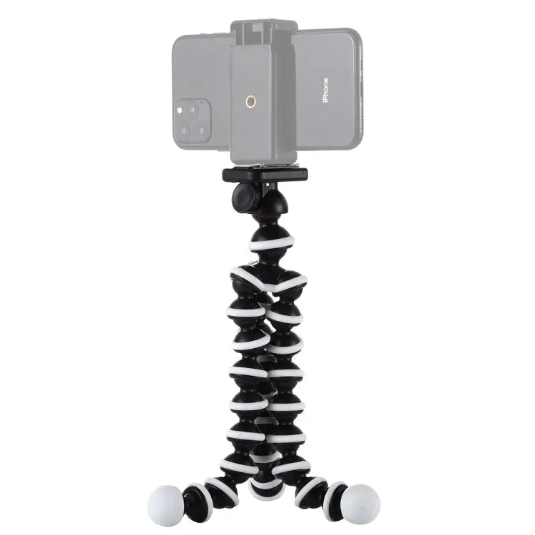 Flexible Grip Digital Camera Tripod (Load: 3kgs) Large - Large
