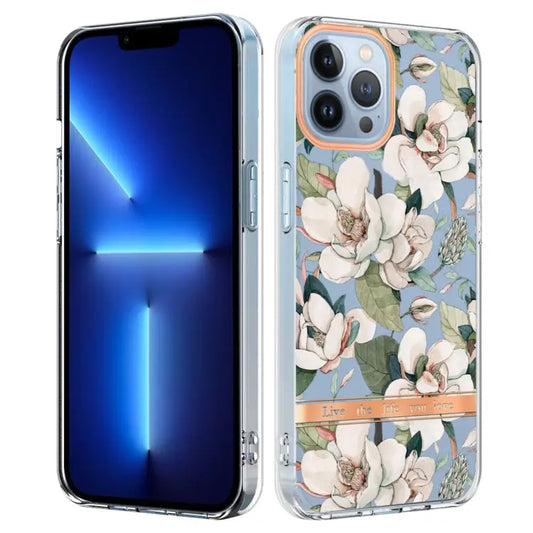 Flowers and Plants Series IMD TPU Phone Case For iPhone 16 Pro Max For iPhone 16 Pro For iPhone 16 Plus For iPhone 16