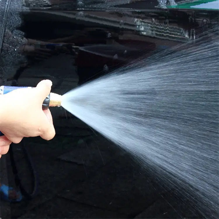 Foam Pot Car Wash Water Gun Garden Water Gun High Pressure Lengthened Foam Spray Gun Foam Spray Gun - Foam Spray Gun