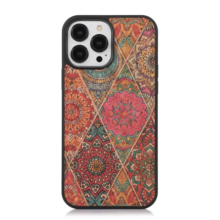 Folk Customs TPU Phone Case For iPhone 14 Pro Max For iPhone 14 Pro For iPhone 14 Plus For iPhone 14 For iPhone 13 Pro