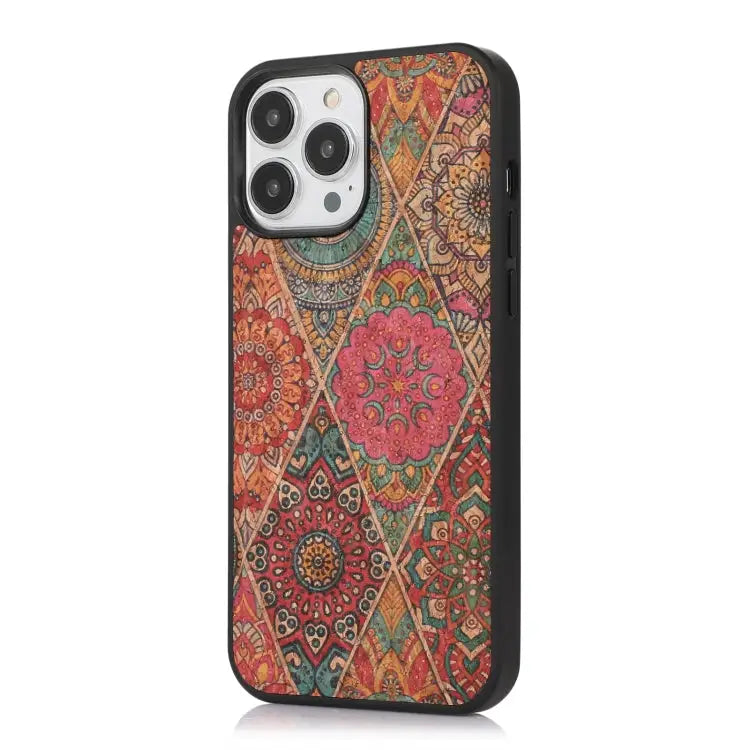 Folk Customs TPU Phone Case For iPhone 14 Pro Max For iPhone 14 Pro For iPhone 14 Plus For iPhone 14 For iPhone 13 Pro