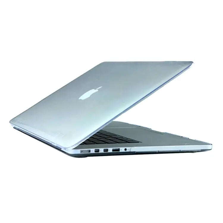 For 2016 New Macbook Pro 15.4 inch A1707 Laptop Crystal PC Protective Case - Transparent
