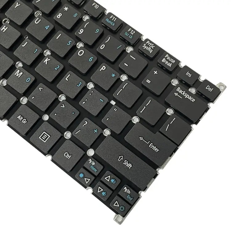 For Acer Aspire One 725 726 756 V5-123 E3-112 S3-391 V3-112 V5-171 US Version Keyboard US Version - US Version