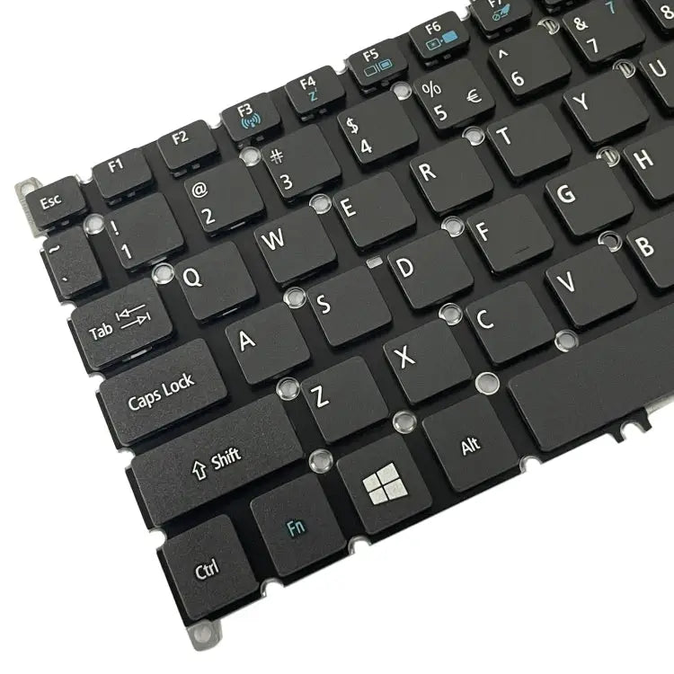 For Acer Aspire One 725 726 756 V5-123 E3-112 S3-391 V3-112 V5-171 US Version Keyboard US Version - US Version