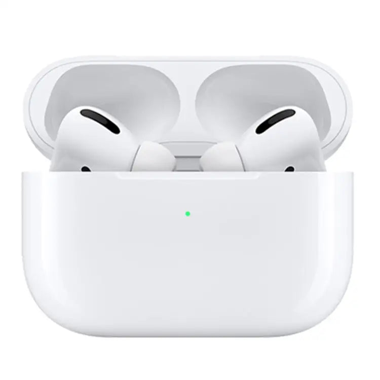 For AirPods Pro PC Pattern Earphone Protective Case Transparent - Transparent / Transparent - Apple Accessories
