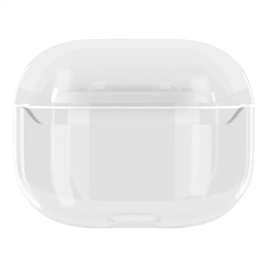 For AirPods Pro PC Pattern Earphone Protective Case Transparent - Transparent / Transparent - Apple Accessories