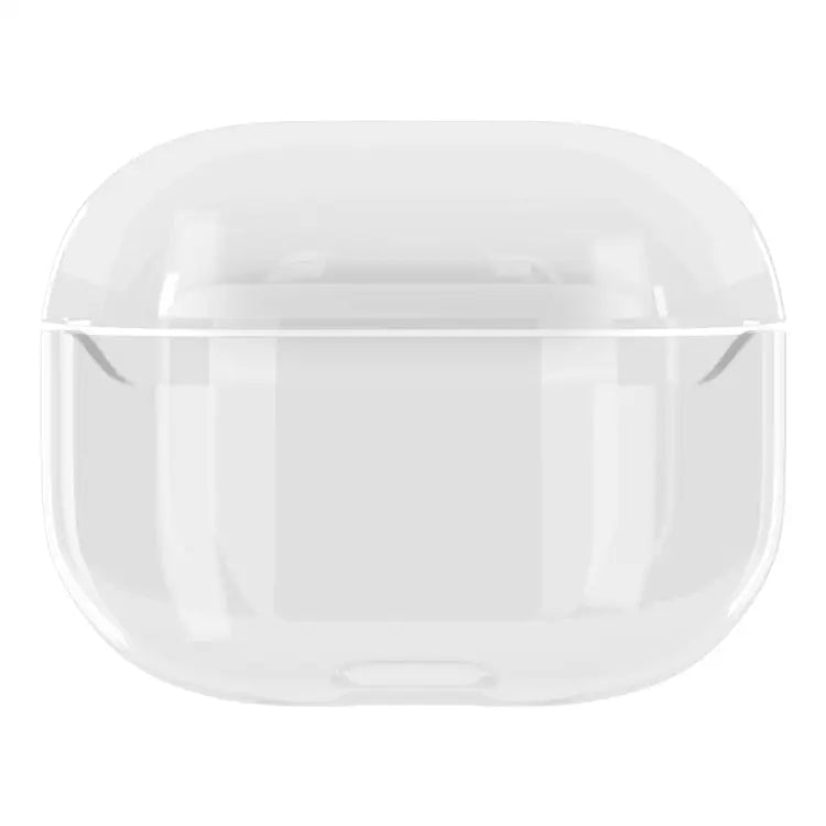 For AirPods Pro PC Pattern Earphone Protective Case Transparent - Transparent / Transparent - Apple Accessories