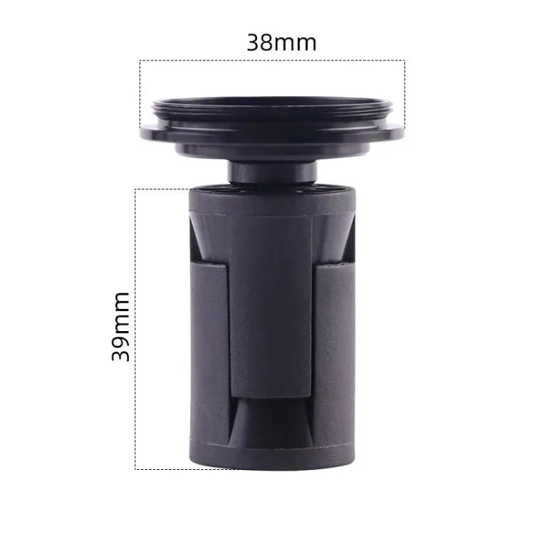 For Airtag Bike Hidden Mount Bicycle Front Fork Down Tube Anti-theft GPS Holder Style 1 Style 2 - Apple Accessories