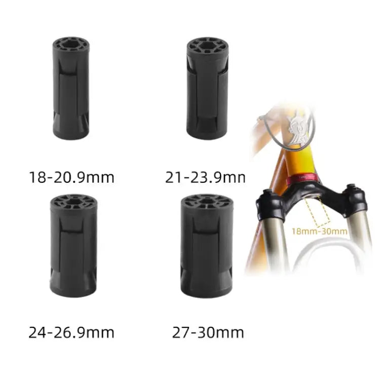 For Airtag Bike Hidden Mount Bicycle Front Fork Down Tube Anti-theft GPS Holder Style 1 Style 2 - Apple Accessories