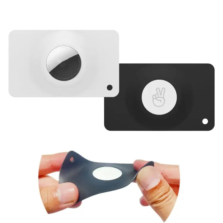 For AirTag Card Protective Case Wallet Card Loss Prevention Locator Protective Case - Apple Accessories