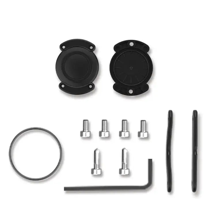 For AirTag Protective Case Anti-scratch Waterproof Cover All Inclusive Black - All Inclusive Black