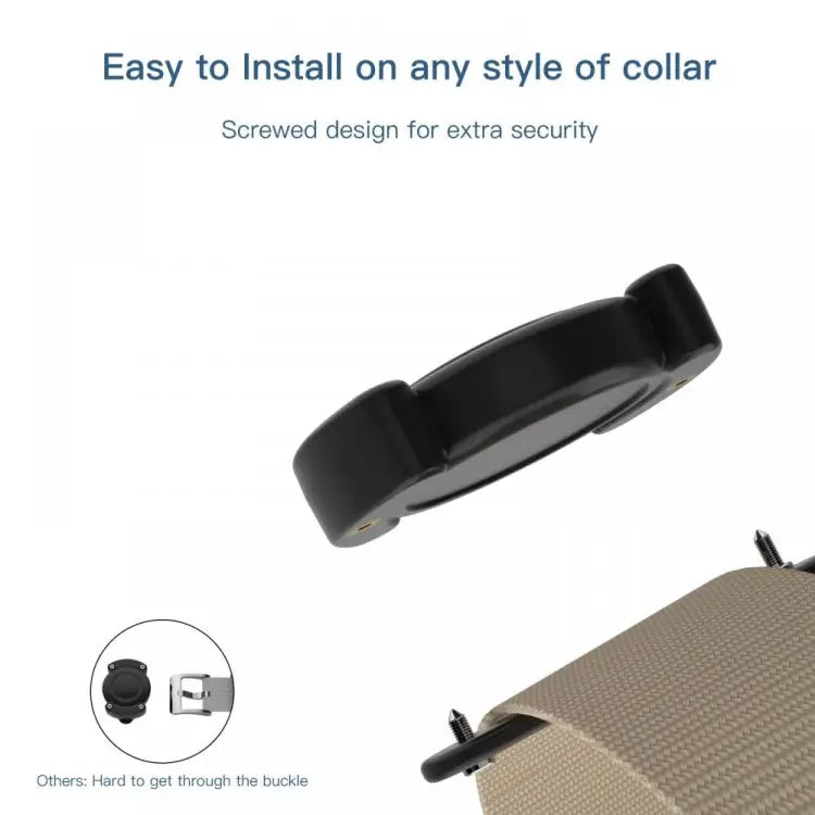 For AirTag Protective Case Anti-scratch Waterproof Cover All Inclusive Black - All Inclusive Black