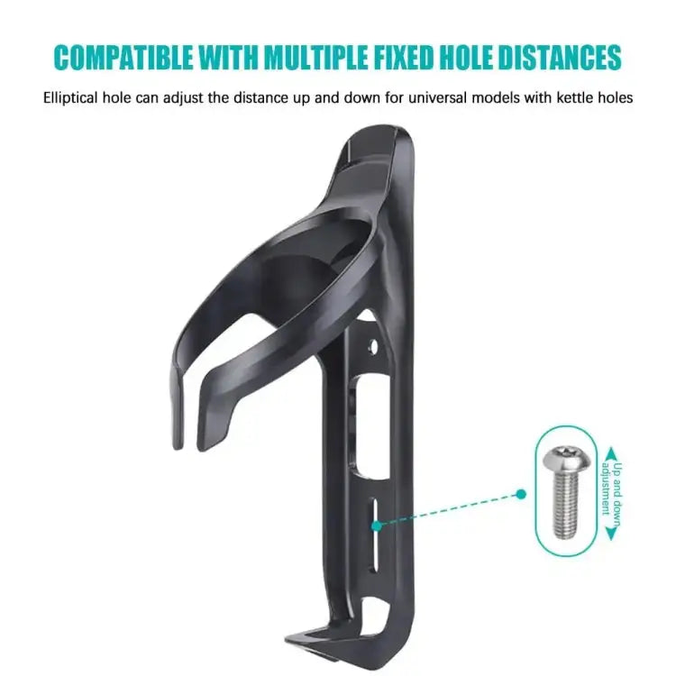 For Airtag Tracker Bike Hidden Holder With Water Bottle Cage Bicycle Bracket Mount Bottle Cage - Bottle Cage - Apple