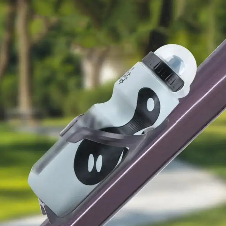 For Airtag Tracker Bike Hidden Holder With Water Bottle Cage Bicycle Bracket Mount Bottle Cage - Bottle Cage - Apple