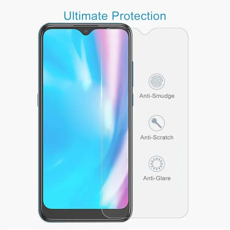 For Alcatel 1SE 2020 10 PCS 0.26mm 9H 2.5D Tempered Glass Film For Alcatel 1SE 2020 (10 PCS) - For Alcatel 1SE 2020 (10