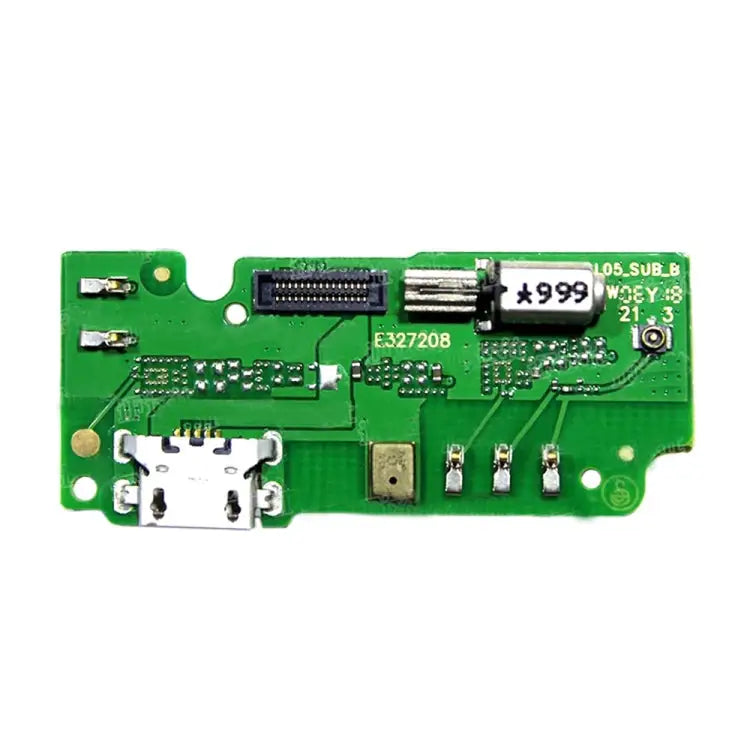 For Alcatel 3X 5058 5058A 5058I 5058J 5058T 5058Y Charging Port Board For Alcatel 3X - For Alcatel 3X